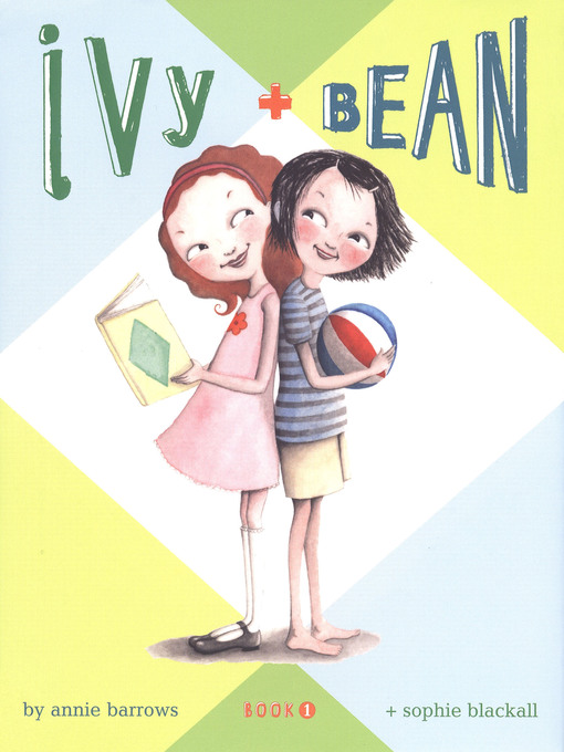 Cover of Ivy and Bean